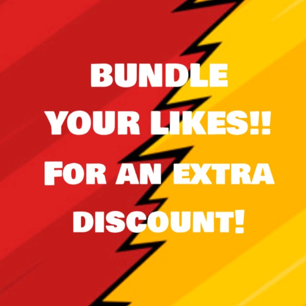 🚨🌟BUNDLE YOUR LIKES NOW🌟🚨